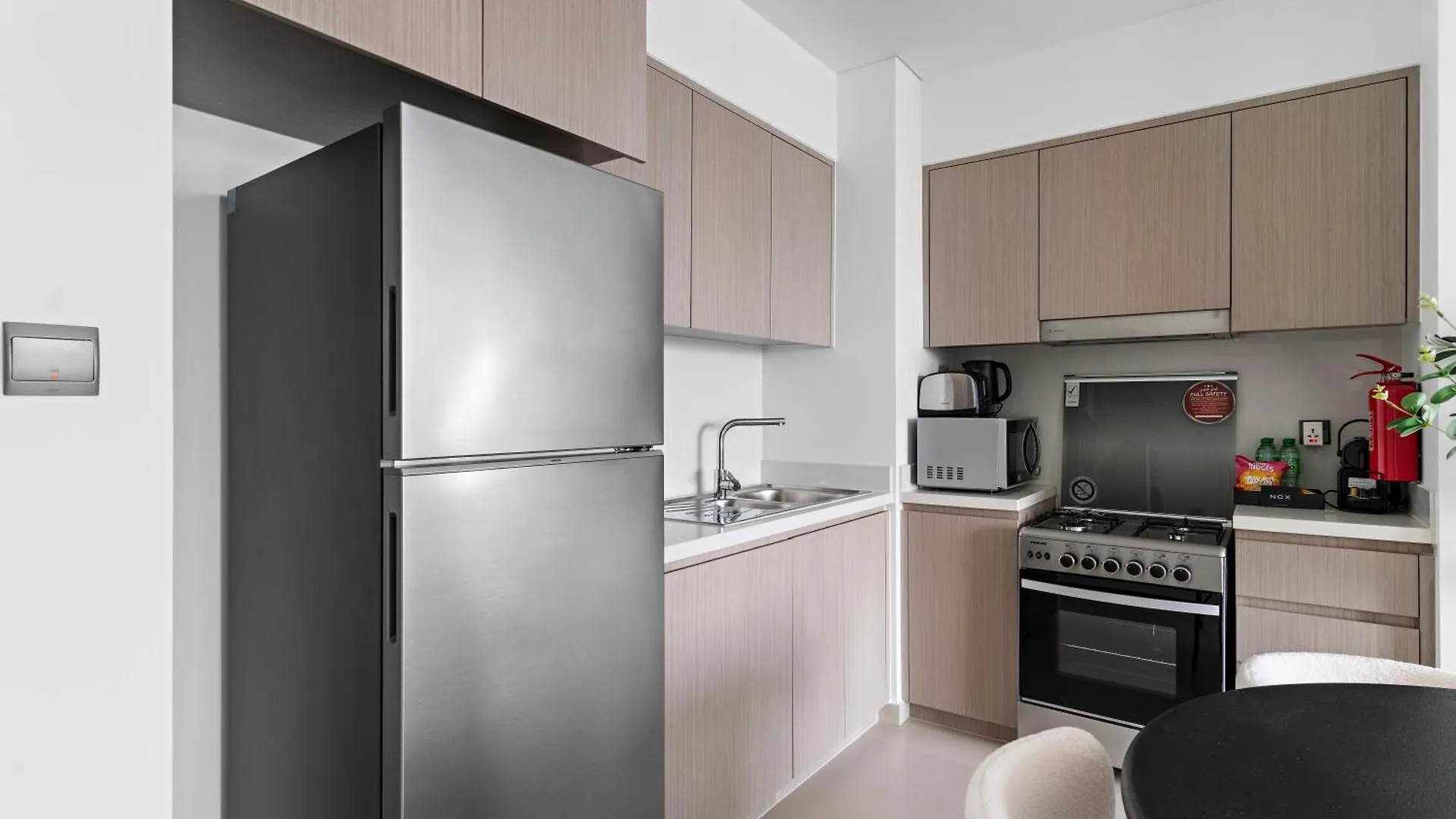 2Br High Floor Act I Act II Tower 1 Appartement Dubai