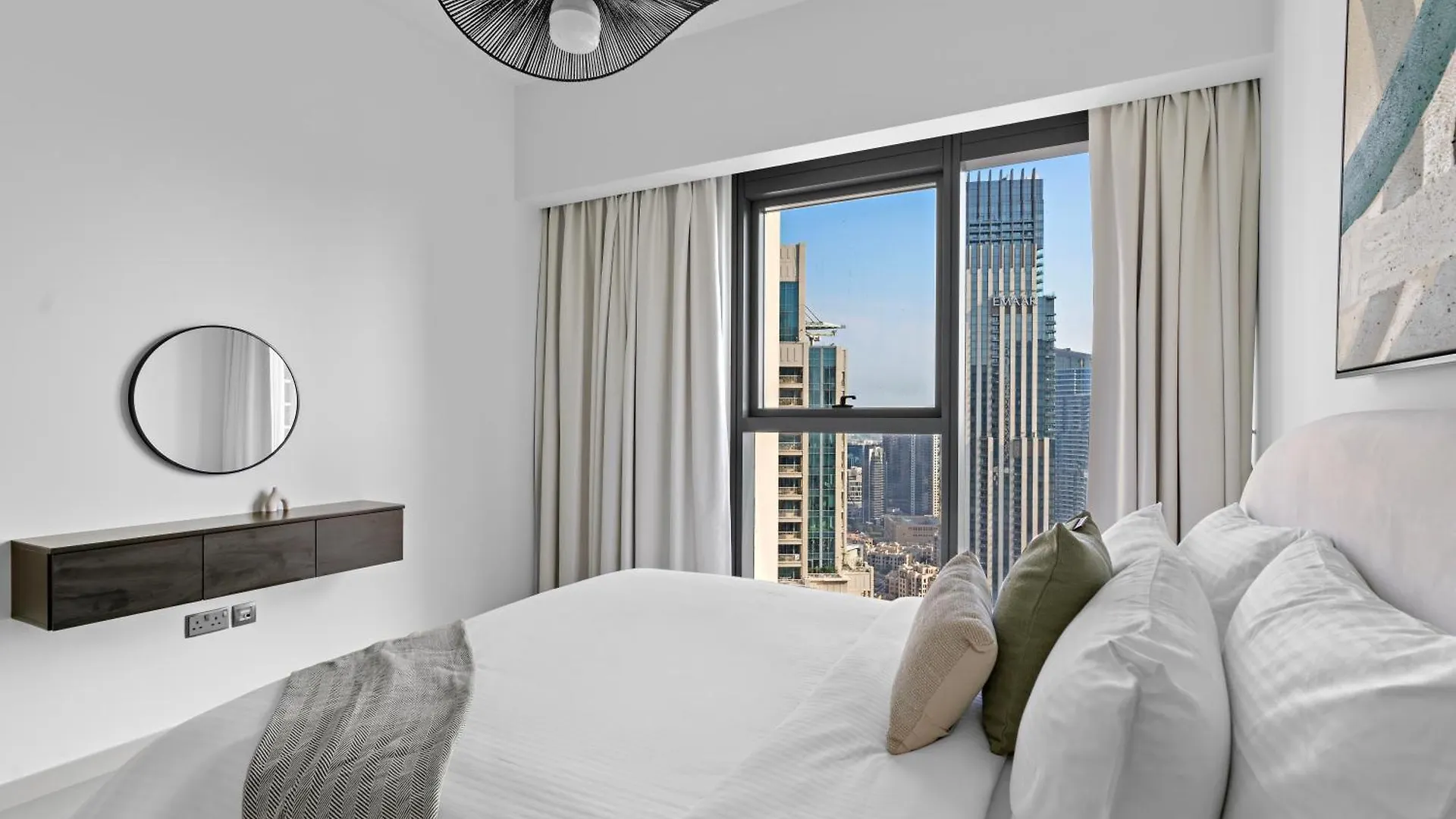 2Br High Floor Act I Act II Tower 1 Apartment Dubai 0*,  United Arab Emirates