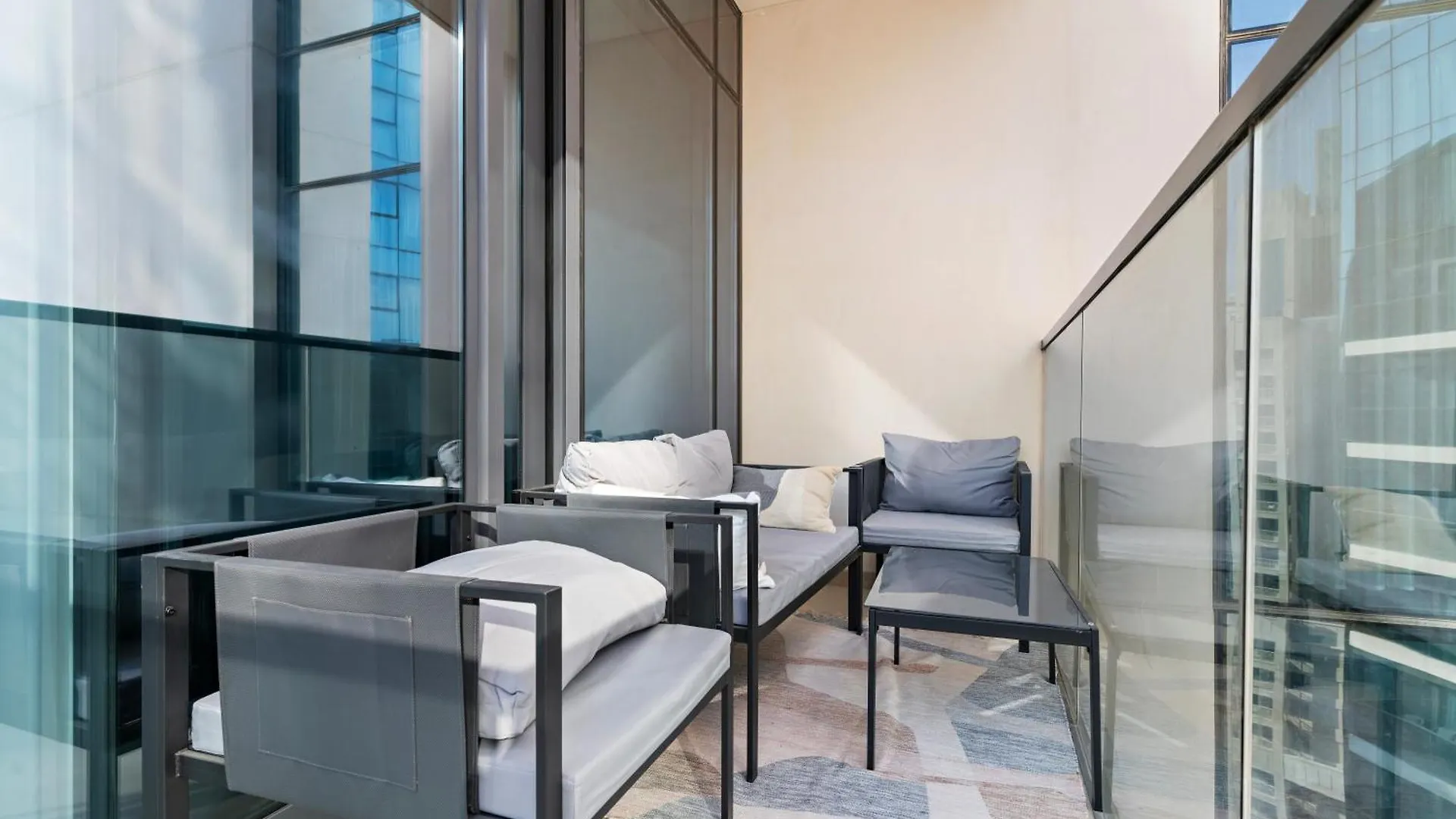 2Br High Floor Act I Act II Tower 1 Apartment Dubai 0*,  United Arab Emirates