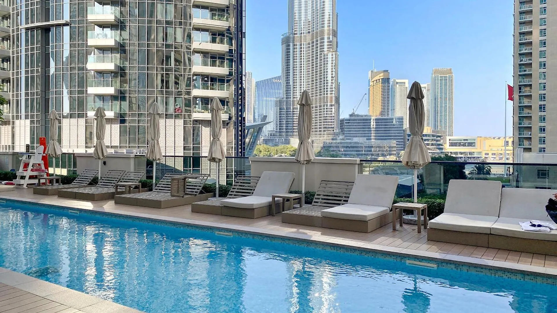 2Br High Floor Act I Act II Tower 1 Apartment Dubai United Arab Emirates